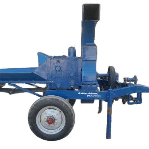 Tractor Operated Chaff Cutter 