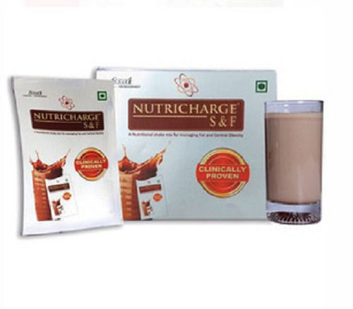 Ayurvedic Nutricharge Slim And Fit Weight Loss Powder, Pack Of 600 Grams 