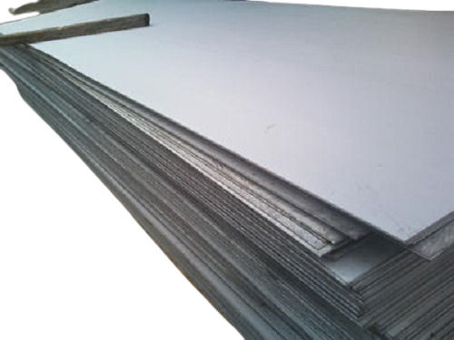 Silver Corrosion Resistant Ss 201 Carbon Steel Sheet For Construction