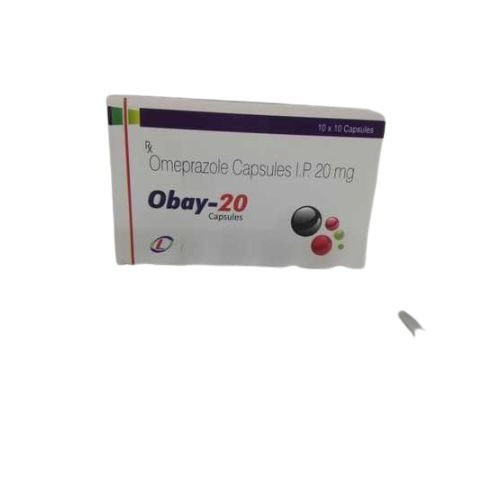 Omeprazole Capsules