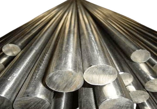 Silver Industrial Mild Steel Products, Construction And Oil Gas Industry