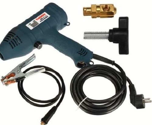 600 Watt 50 Hertz Semi Automatic Portable Handheld Electric Arc Welding Machine Kit