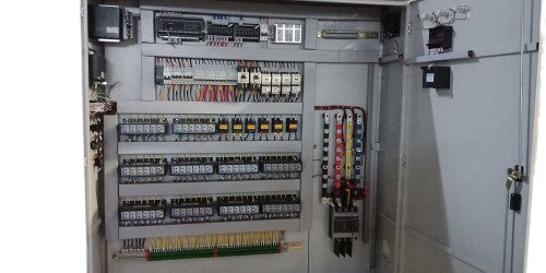 Electrical Control Panel