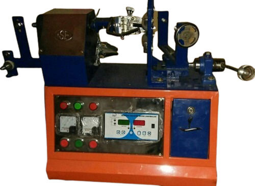 Highly Durable High Strength Ceiling Fan Winding Machine