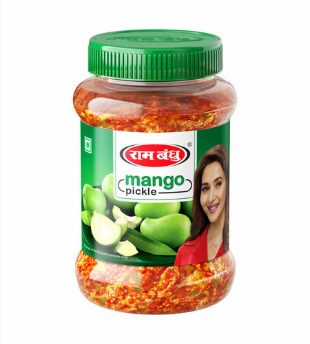 Ram Bandhu Brand Mango Pickles