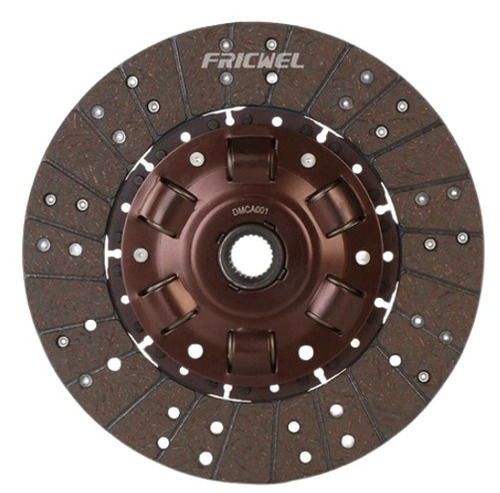 12 Inches Diameter Stainless Steel Round Tractor Four Wheeler Clutch Plate