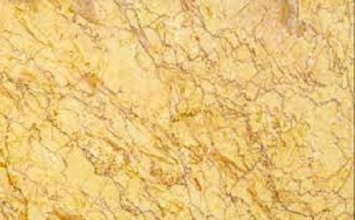 Stain Resistant Yellow Marble Tiles For Flooring, Thickness 20 Mm Density: 2.5 Gram Per Cubic Centimeter(G/Cm3)