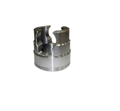 Stainless Steel Chrome Finish Industrial Grade Round Universal Coupling