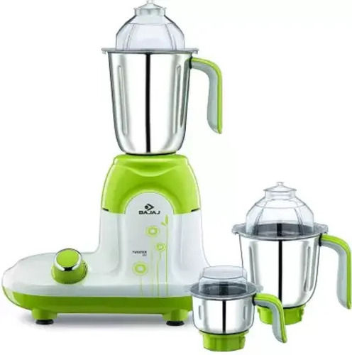 21 X 51 X 27.5 Centimeters 1.5 Liters 750 Watts 230 Volts Electric Mixer Grinder