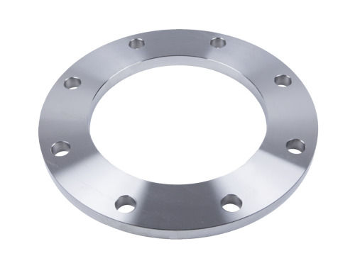 6 Inch 15 Mm Thick 8 Bore Stainless Steel Ring Joint Flange Application: Industrial Grade