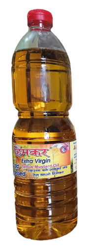 Cold Pressed Extra Virgin Mustard Oil (1 Liter)
