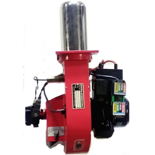 Diesel Burner - Lmc 5  - Color: Red