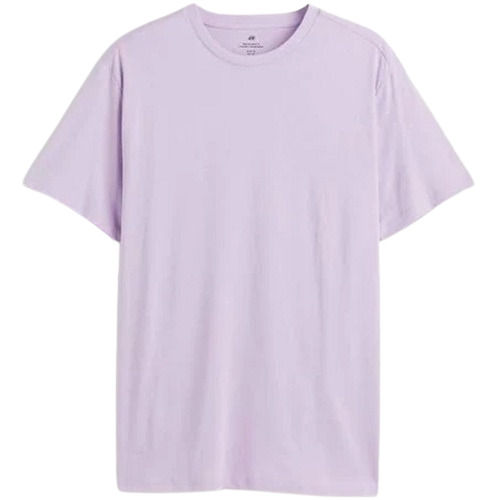 Silver Washable And Quick Dry Short Sleeves Round Neck Plain Cotton T Shirt