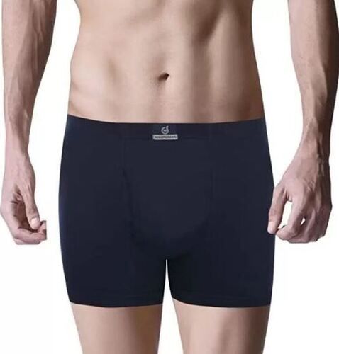 Daily Wear Hypoallergenic Plain Soft Cotton Underwear For Mens Boxers  Style: Boxer Briefs at Best Price in Ujjain