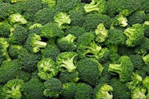 Dried Processing Form 12% Moisture Content Natural Green Broccoli