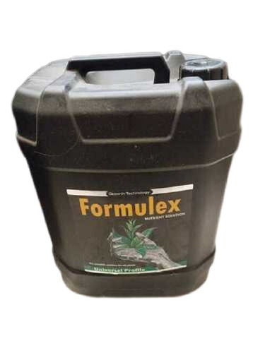 Formulex 20 L Hydroponics Liquid NPK Fertilizer
