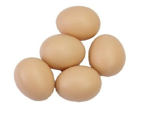 Fresh And Healthy Brown Desi Egg