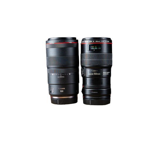 Original Canon Ef 100mm F/2.8l Is Usm Macro Lens For Canon Digital SLR