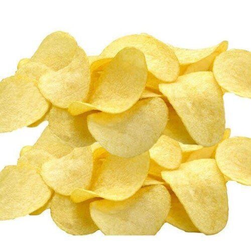 Ready To Eat Crispy Crunchy Salty Potato Chips For Tea Time Snacks