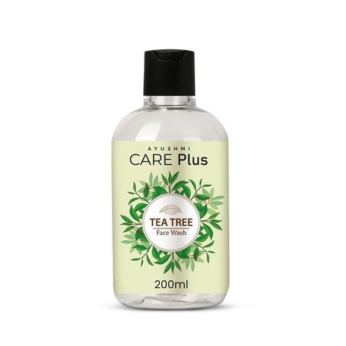 Tea Tree Face Wash for Normal to Oily and Acne Prone Skin