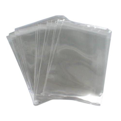 Waterproof Flexible And Reusable Plain Transparent Ldpe Plastic Bags 