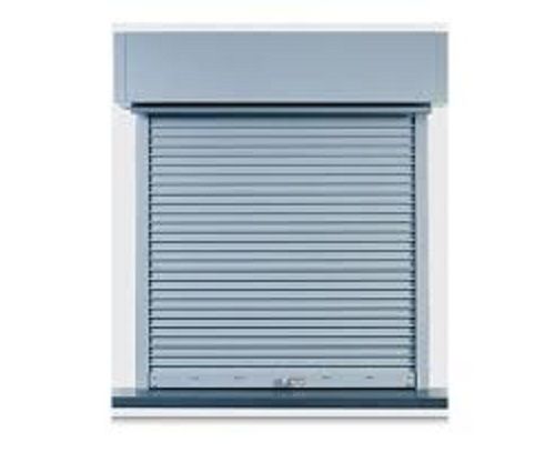 iron rolling shutter