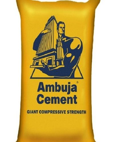 Ambuja Cement Plus Cool Walls Cement in Delhi at best price by Swastik  Traders  Justdial