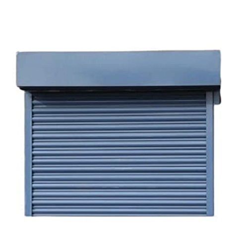 Sturdy Construction Convenient Corrosion Resistance Iron Rolling Shutters