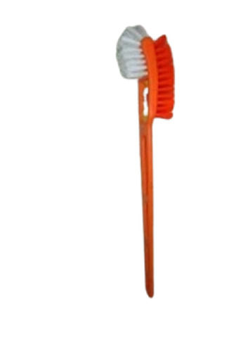 100 Gram Weight 15 Inches Size Plastic Material Body Cleaning Toilet Brush