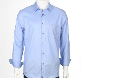 Casual Cotton Breathable Washable Summer Full Sleeves Shirt Age Group: 20-33