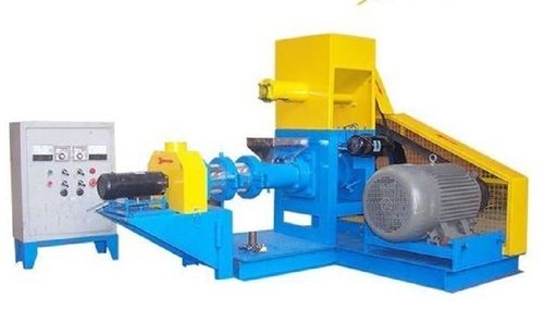 High Quality Floating Fish Feed Pellet Machine with 7.5HP, 40-50 Kg Per Hour