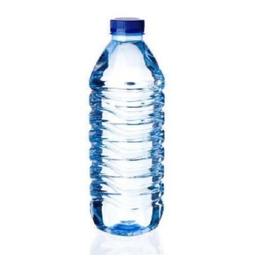 500 Ml Storage Capacity Round Shape Drinking Water Bottle