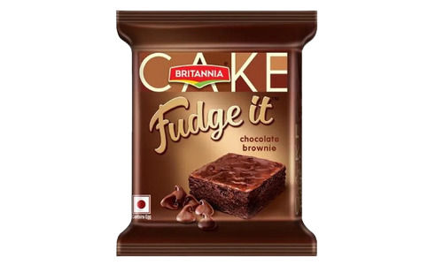 Delicious and Sweet Taste Chocolate Brownie, 100 Gram