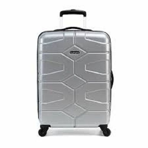  यात्रा के लिए आधुनिक डिजाइन प्रीमियम ABS प्लास्टिक ट्रॉली सूटकेस 