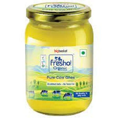 More Flavorful Taste Enhancer Antioxidant Natural Yellow Cow Ghee