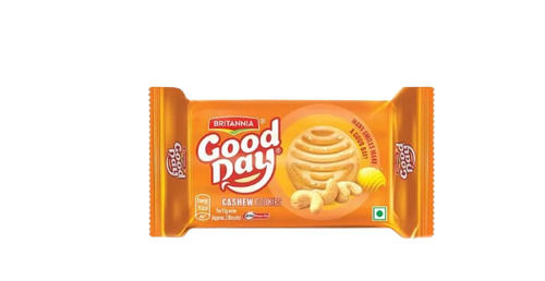 Sweet Taste Semi Soft Cashew And Butter Good Day Cookie, 200 Gram
