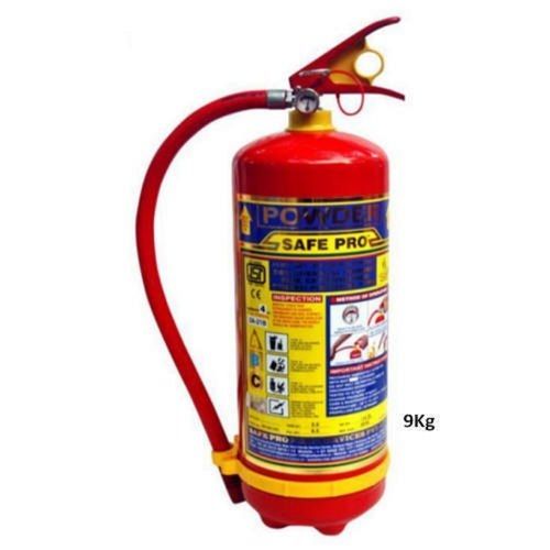 Tough Exterior Durable High Fire Controlling Power And Red Fire Extinguisher  Frequency: 50 Hertz (Hz)