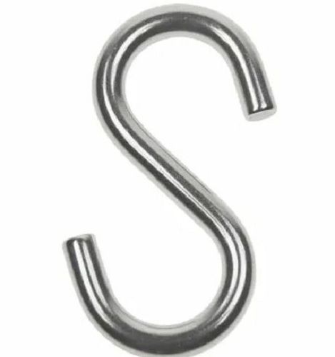 Ss Heavy Duty Hanging Hooks - 5 Pc at 77.88 INR at Best Price in Vasai