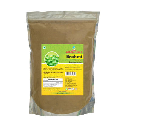 100 Percent Natural And Pure Dried Raw Ayurvedic Brahmi Powder