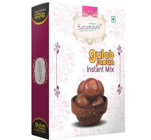 200 Gram Sweet And Delicious Taste Food Grade Instant Mix Gulab Jamun 