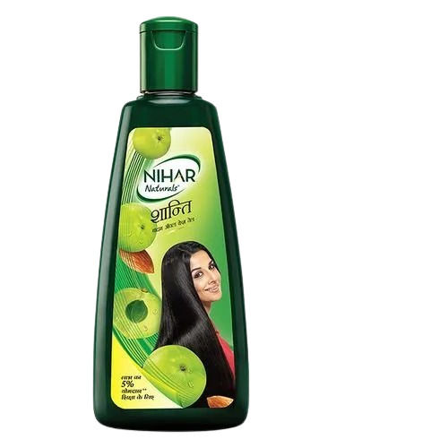 500ml Amala And Badam Hair Oil For Growth and Deeply Nourish With Heat Protection