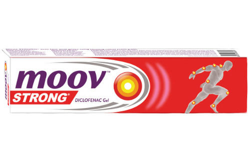 Knees And Joint Quick Pain Relief Specialist Moov Cream