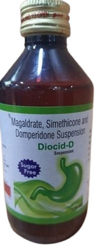 Magaldrate Simethicone And Domperidone Suspension Syrup