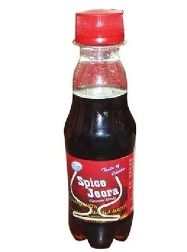 Meera Beverage Spice Jeera Soft Drink  Packaging: Plastic Bottle