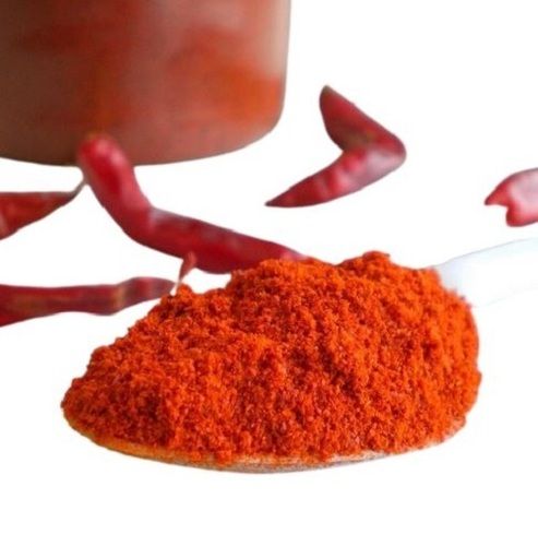 Natural Rich Aroma Unadulterated Fine Grounded Dried Red Chilli Powder