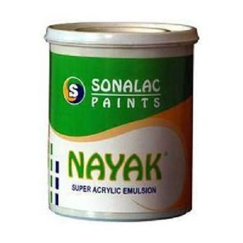 Non Toxic And Waterproof Super Acrylic Emulsion Paint