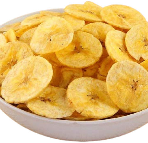 100 Gram Salty And Delicious Crunchy Food Grade Fried Banana Chips 