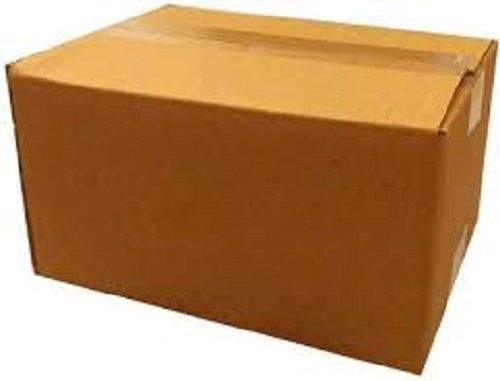 पैकिंग उपयोग के लिए 16x12x12 इंच आयताकार पेपर बॉक्स