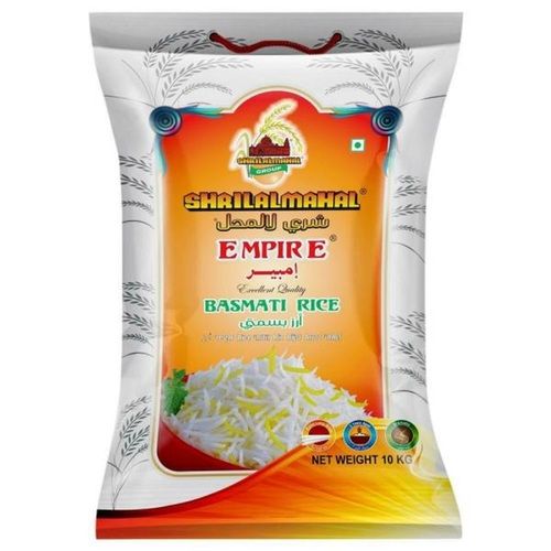 Common Dried Long Grain High In Protein And Gluten Free Dried Basmati Rice