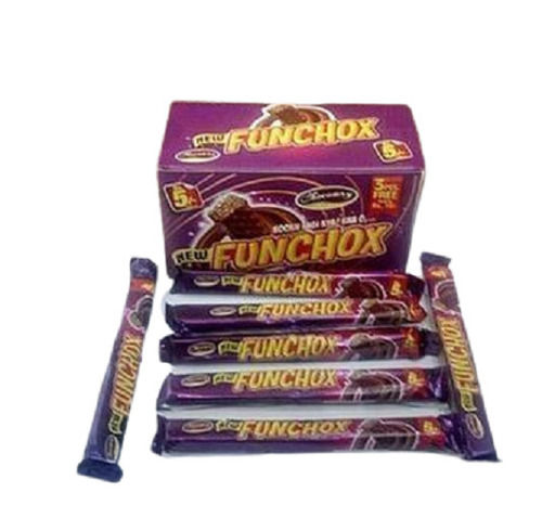 Best Ever Ready To Eat Delicious Chocolate Filled Funchox Chocolate Wafer